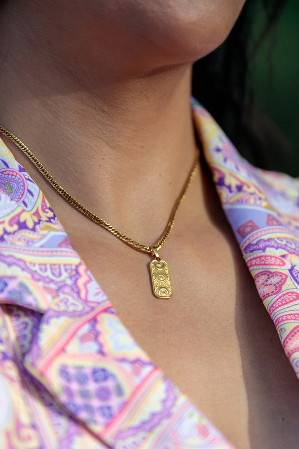 Clea Necklaces