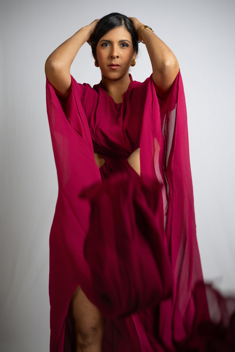 Velvet Dress