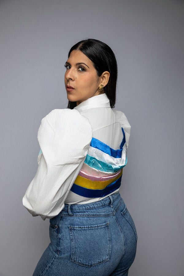 Elan Blouse