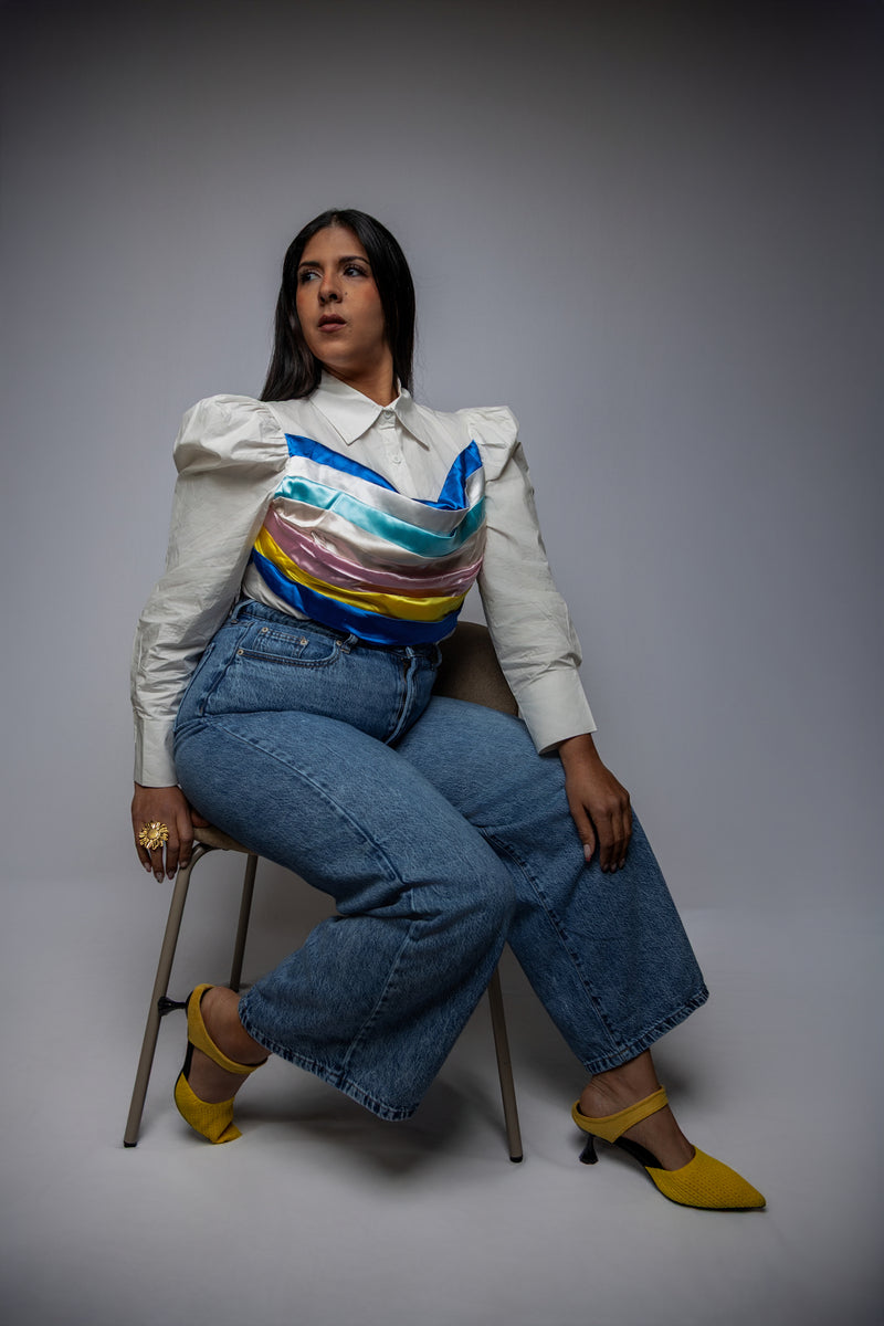 Elan Blouse