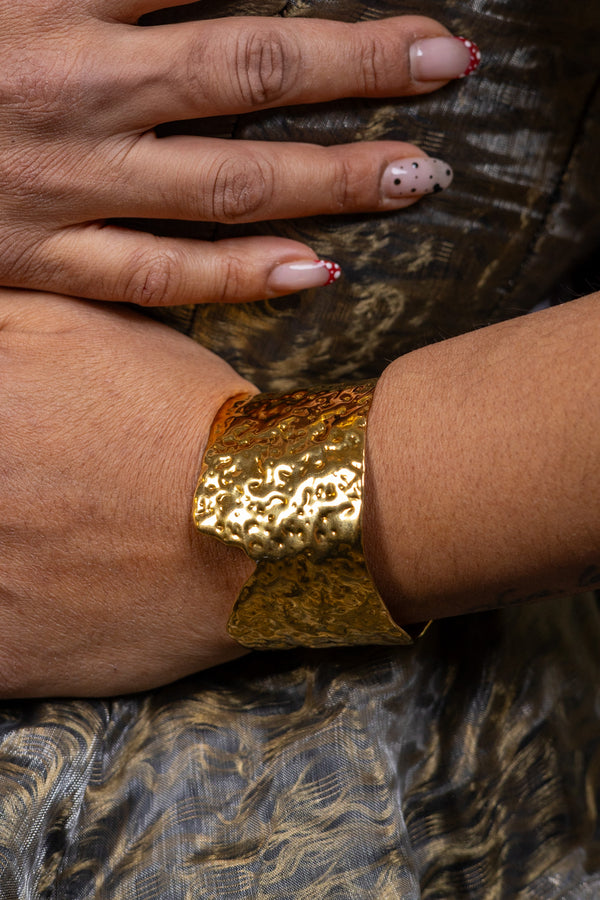 Estelle Cuff Bracelet