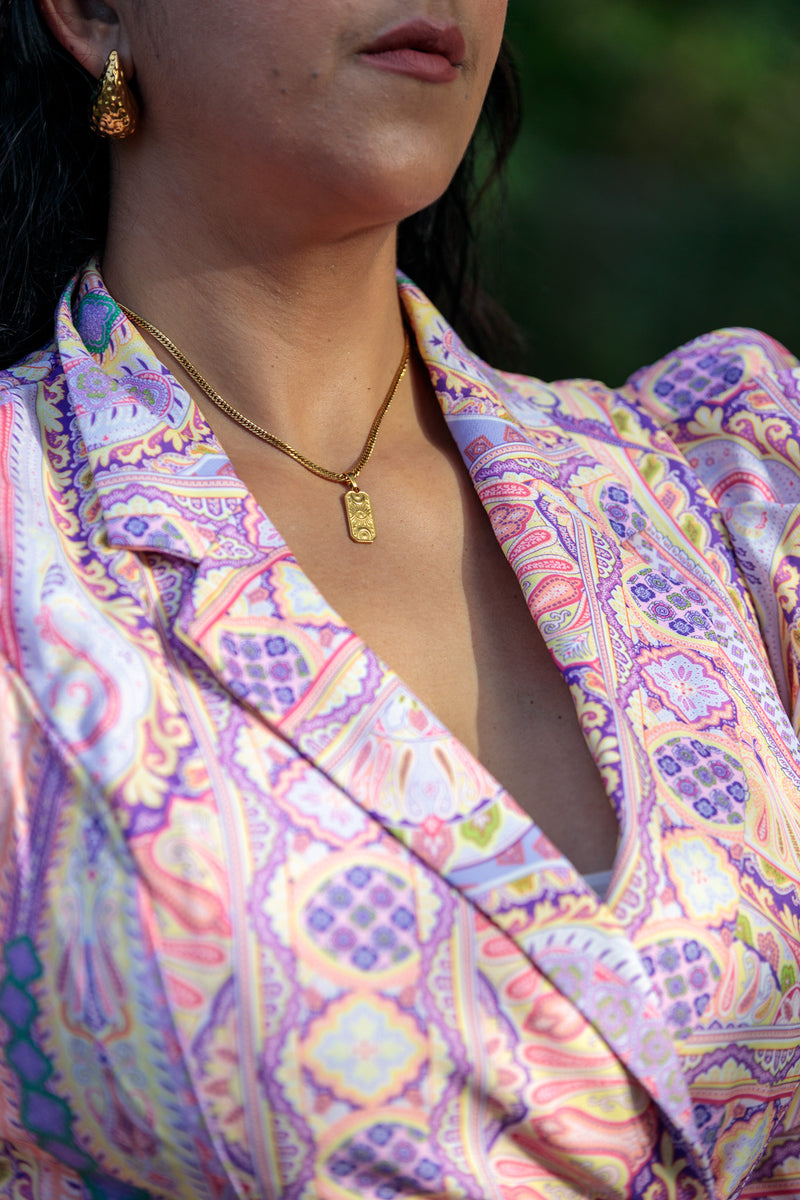 Clea Necklaces