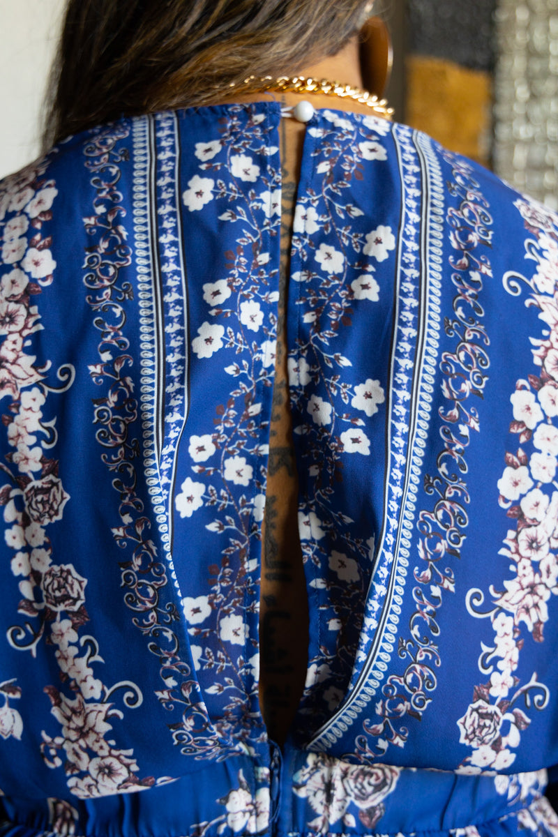 Milan Dress