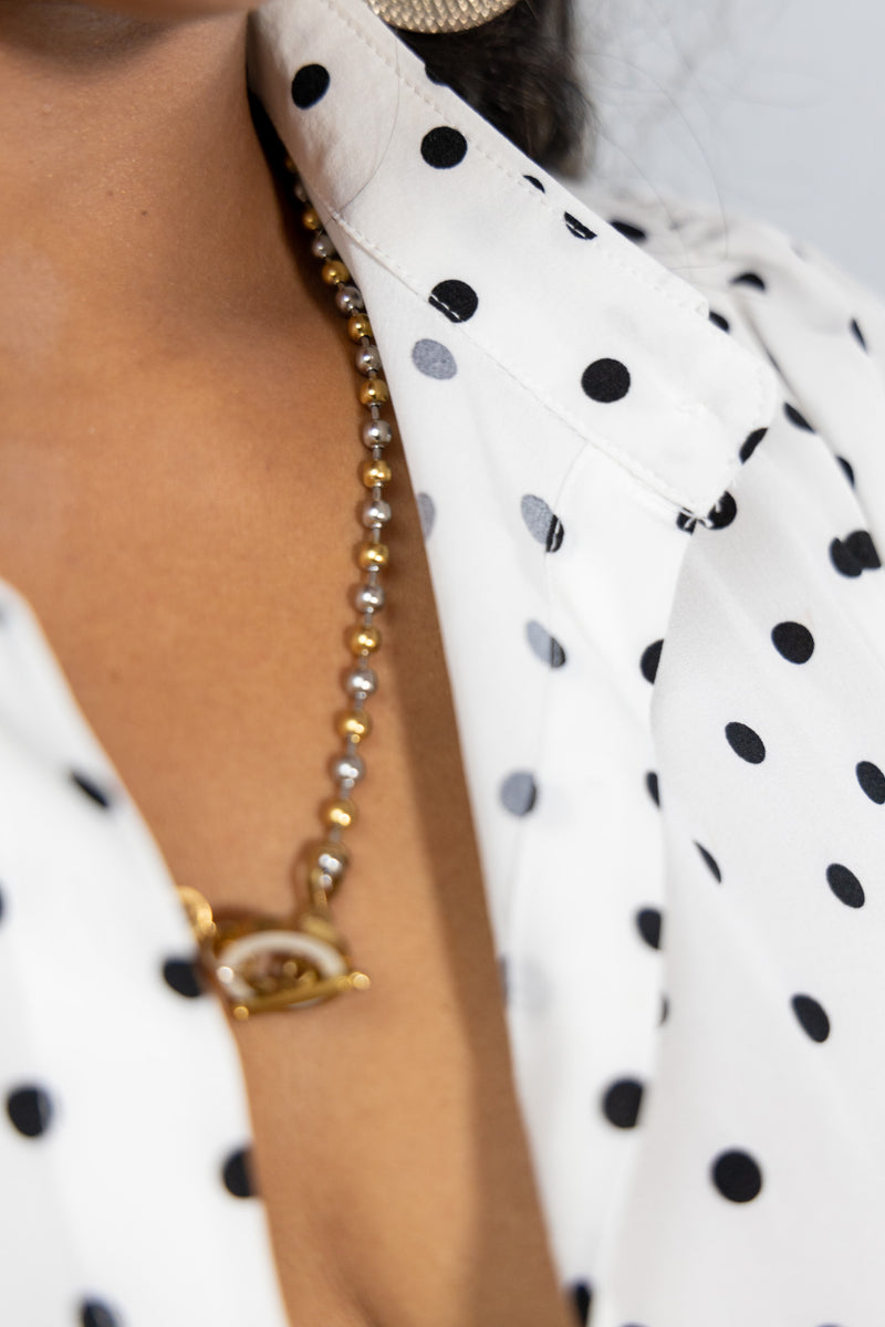 Dottie Blouse