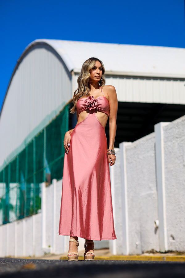 Dahlia Dress