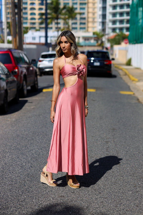 Dahlia Dress