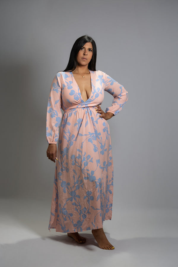 Flora Dress