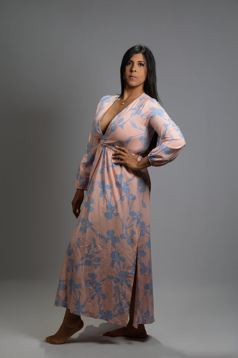 Flora Dress