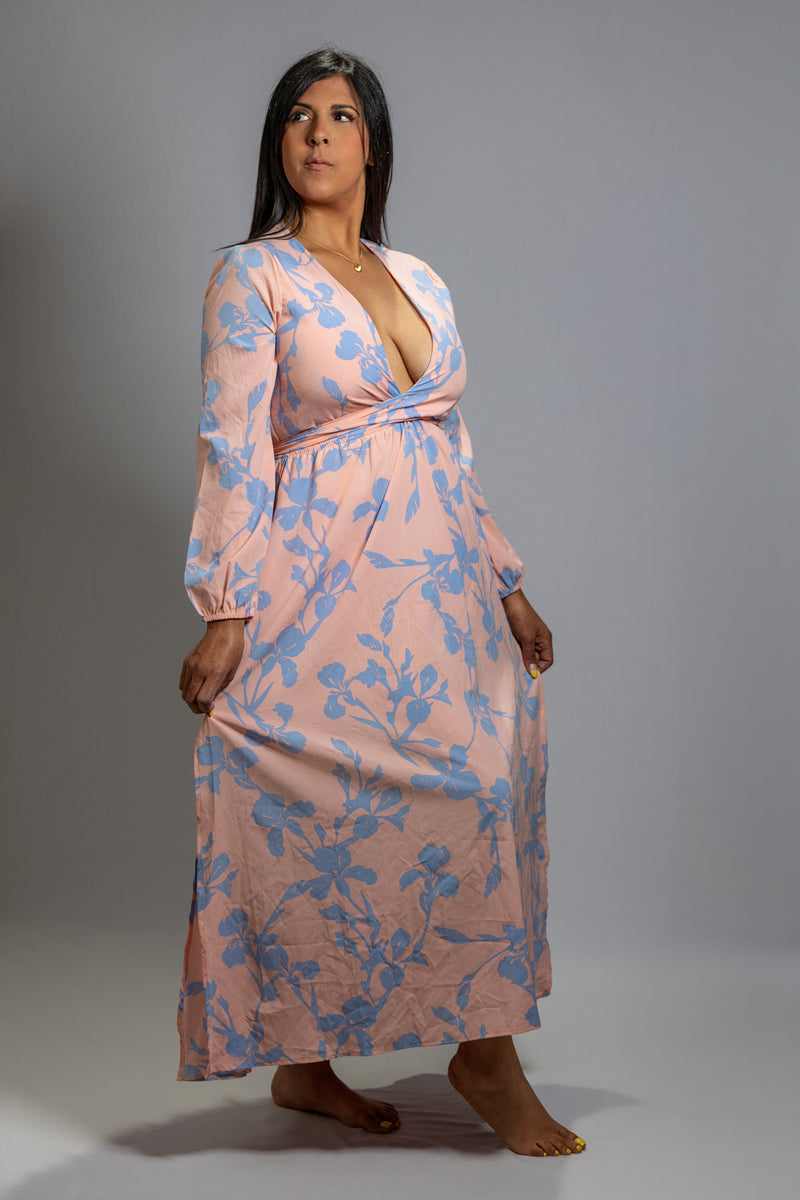 Flora Dress