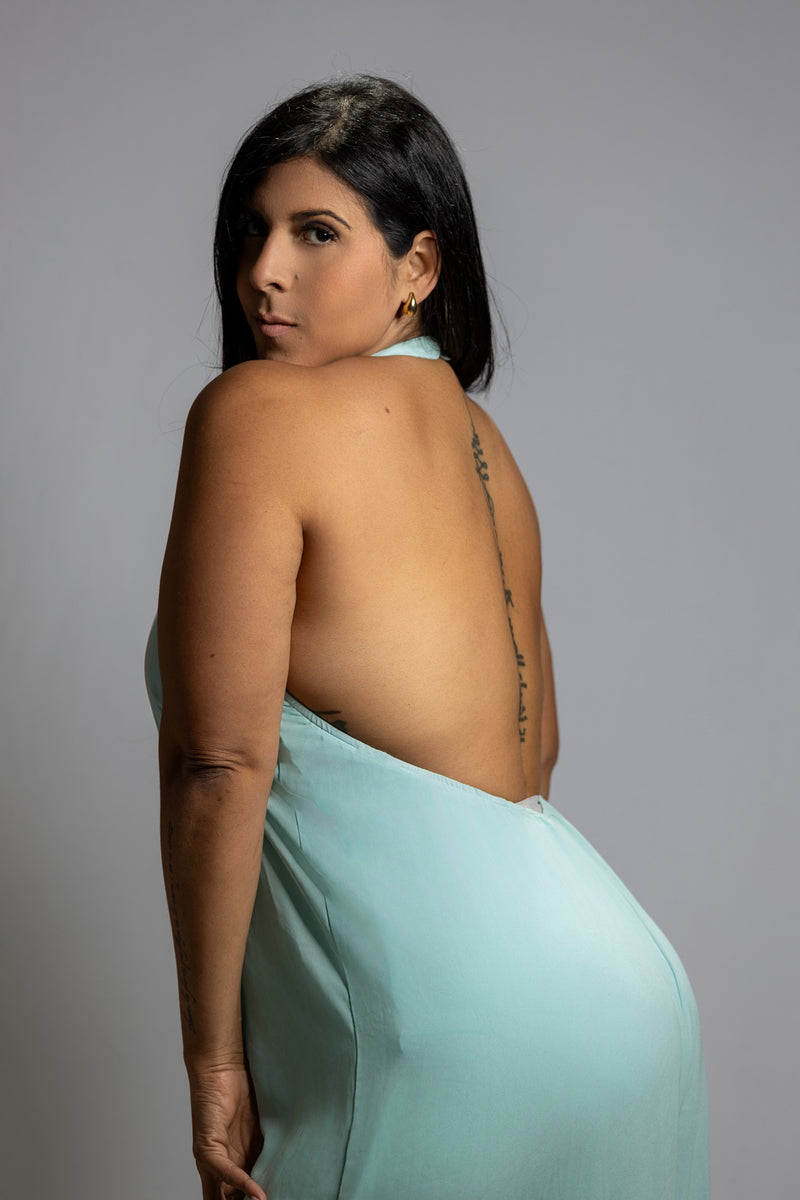 Turquesa Jumpsuit