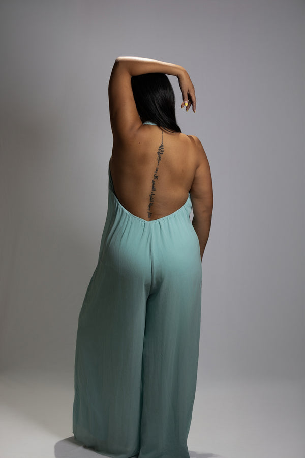 Turquesa Jumpsuit