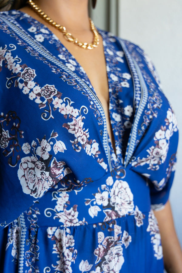 Milan Dress