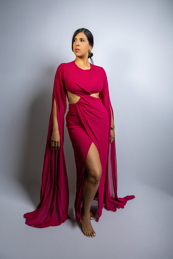 Velvet Dress