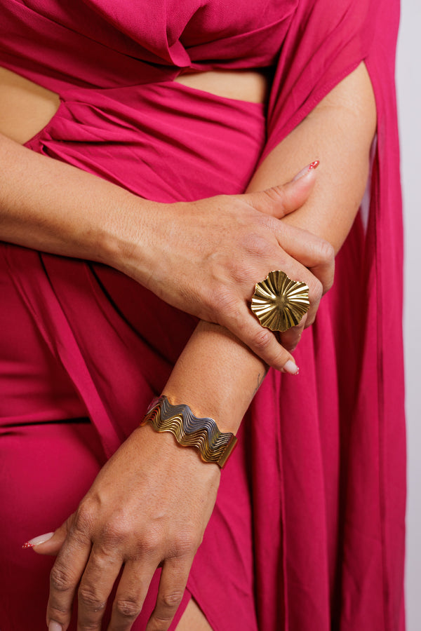 Wave Bracelet