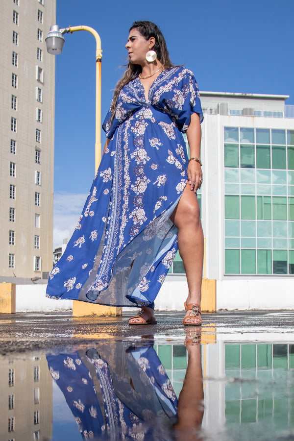 Milan Dress