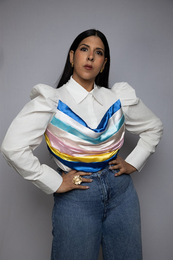 Elan Blouse