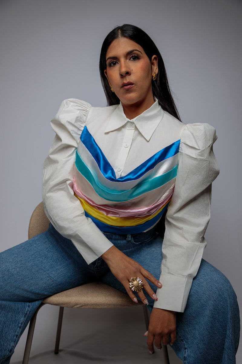 Elan Blouse
