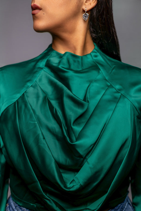 Jade Blouse