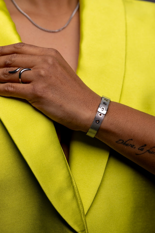 Lora Belt Bracelet