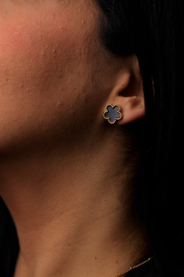 Black Forest Earrings