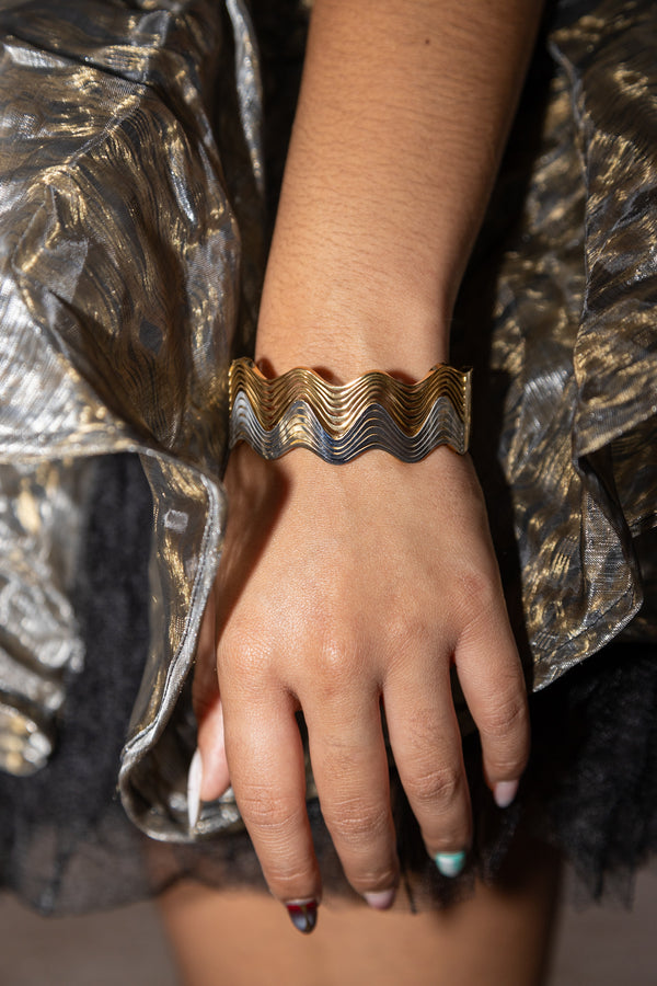 Wave Bracelet