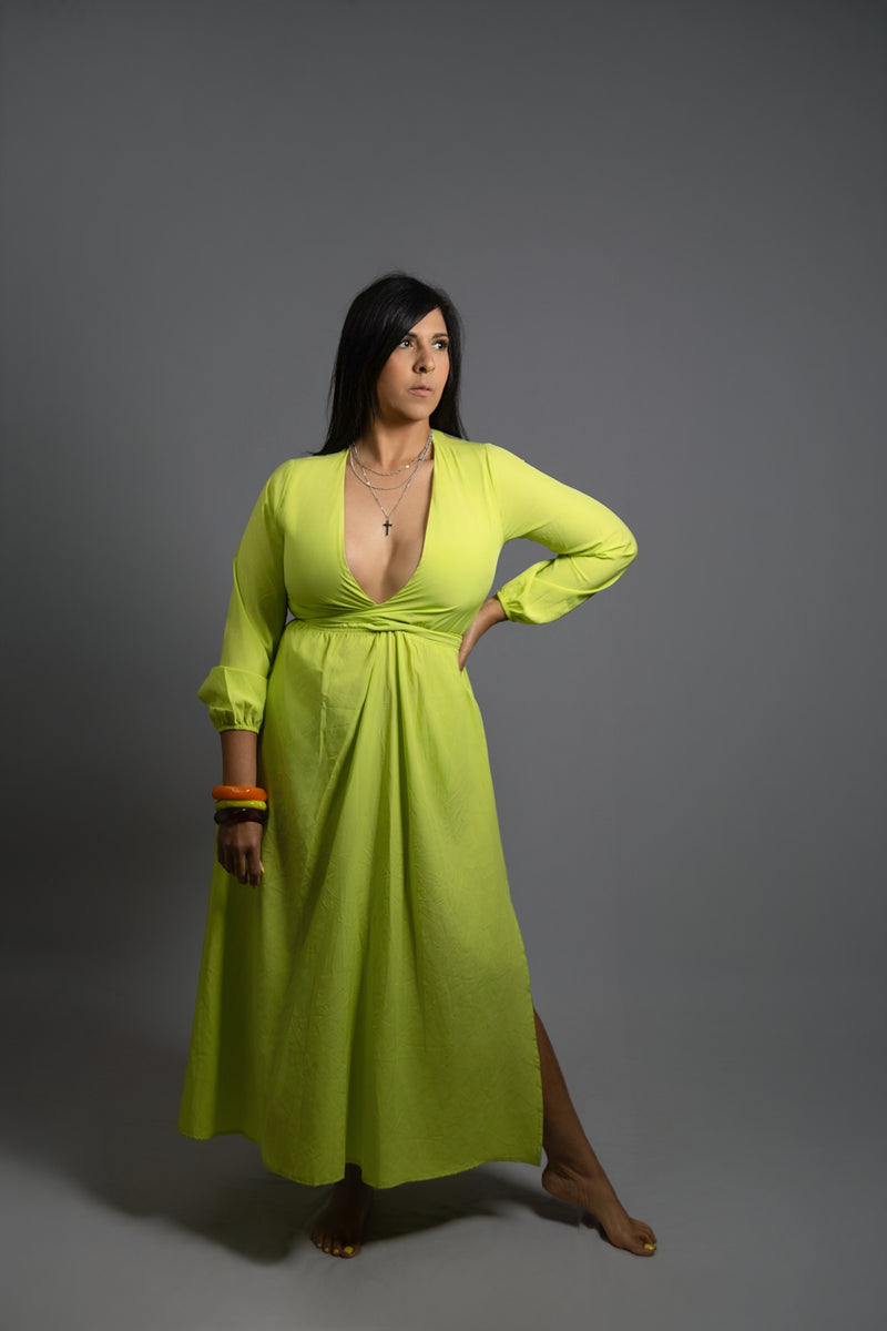 Nettie Dress