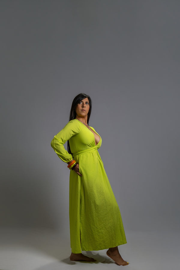 Nettie Dress